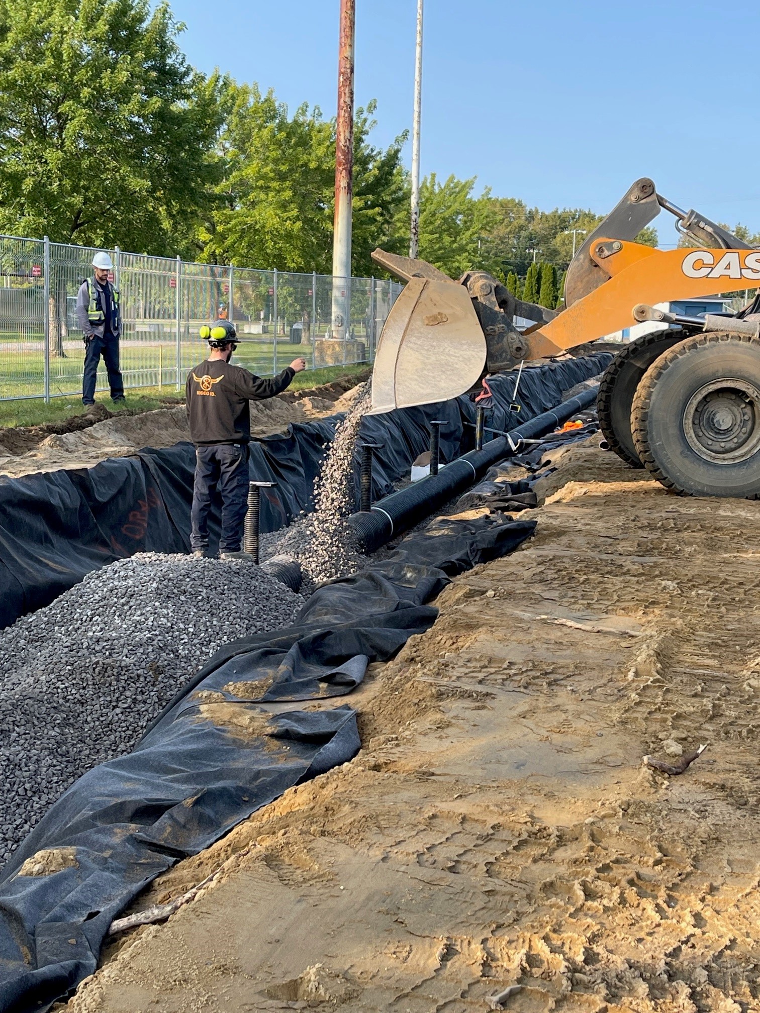 Terrain de Baseball Trois-Rivières - Image 3