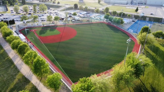 Terrain de Baseball Trois-Rivières - Image 5