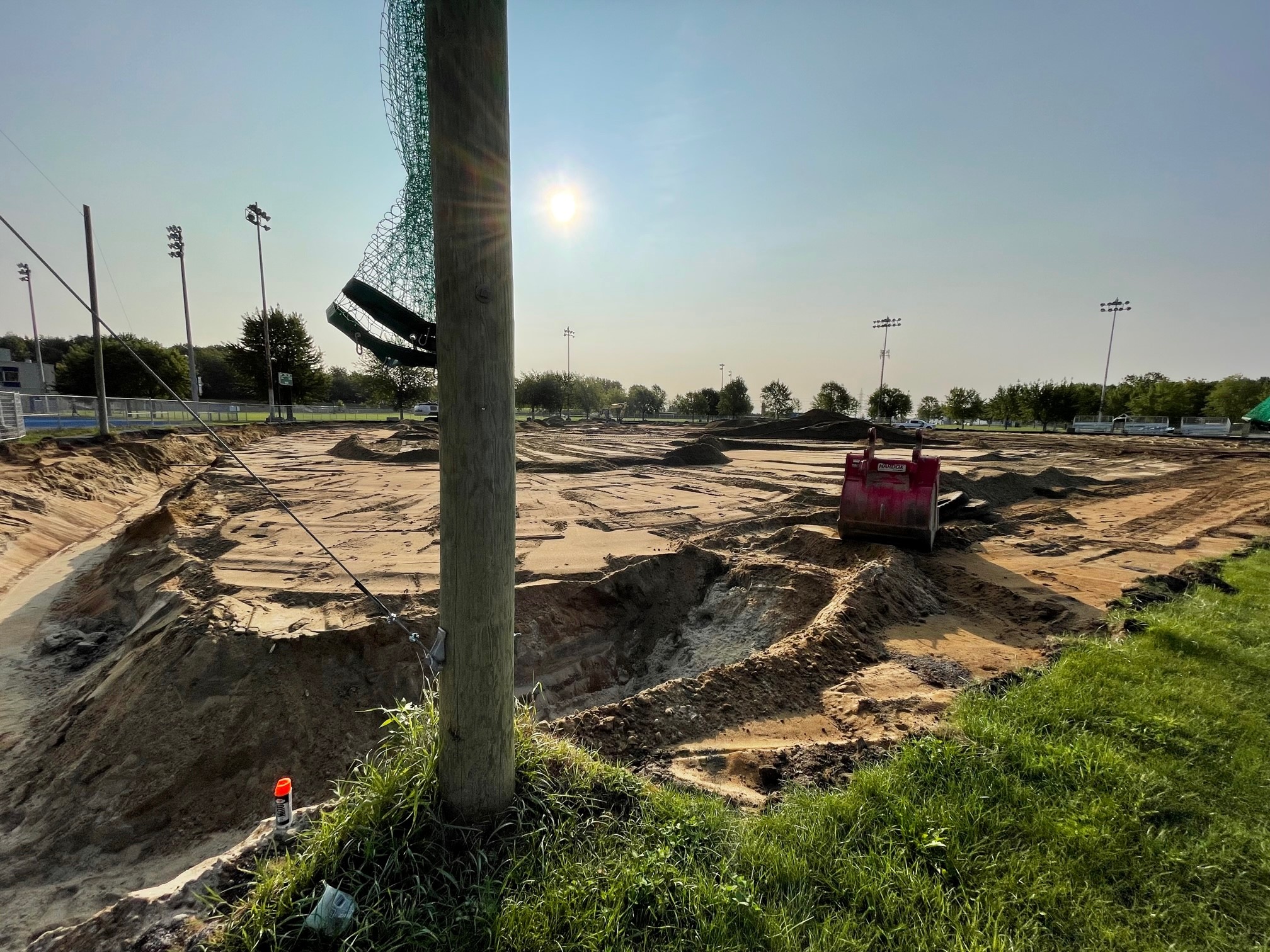 Terrain de Baseball Trois-Rivières - Image 1