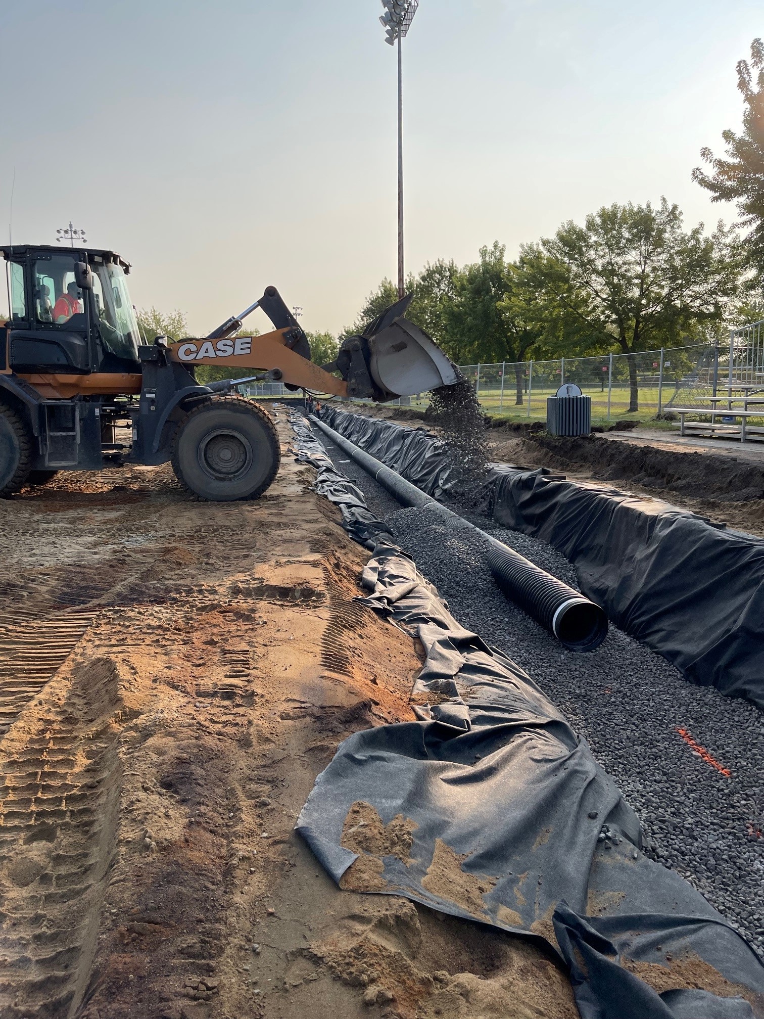 Terrain de Baseball Trois-Rivières - Image 4