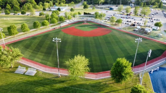 Terrain de Baseball Trois-Rivières - Image 6