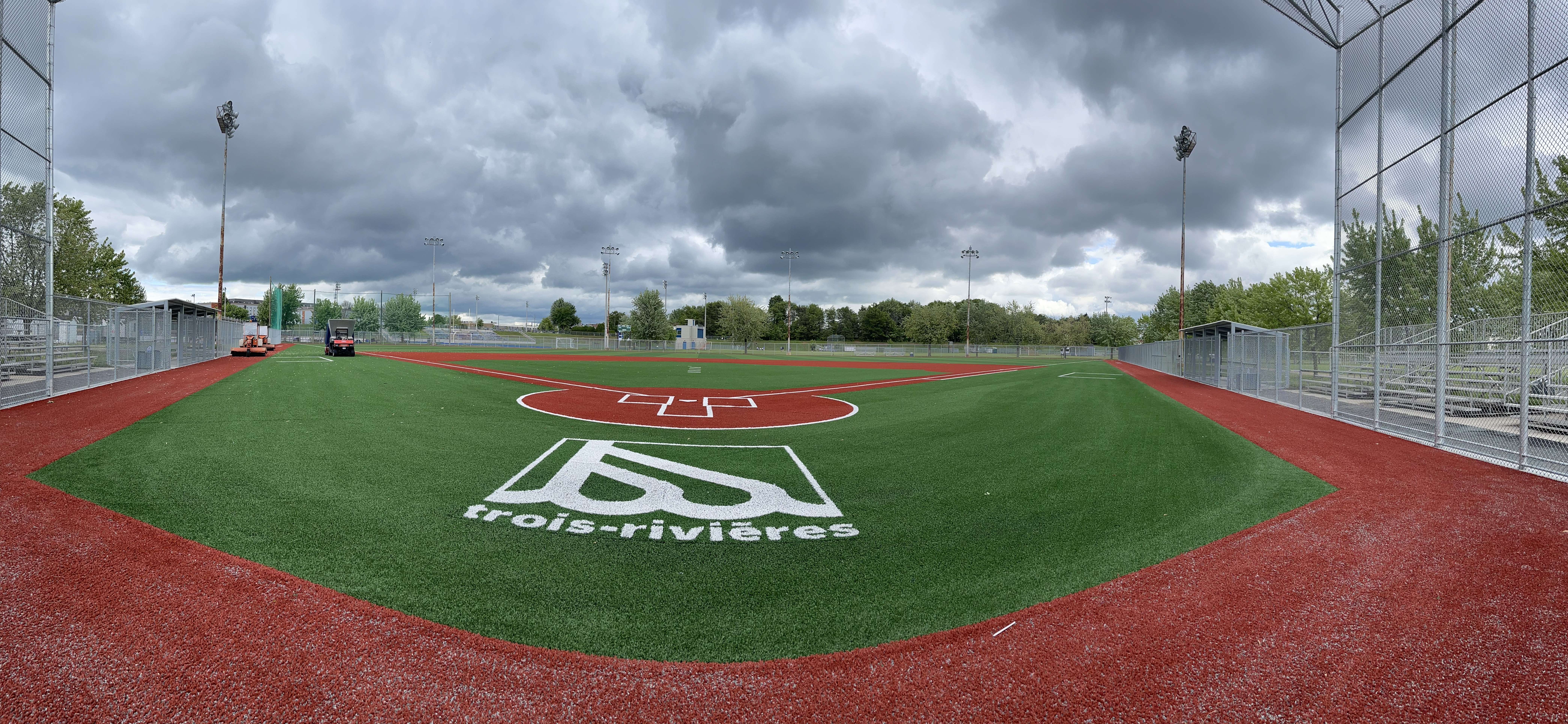 Terrain de Baseball Trois-Rivières - Image 11