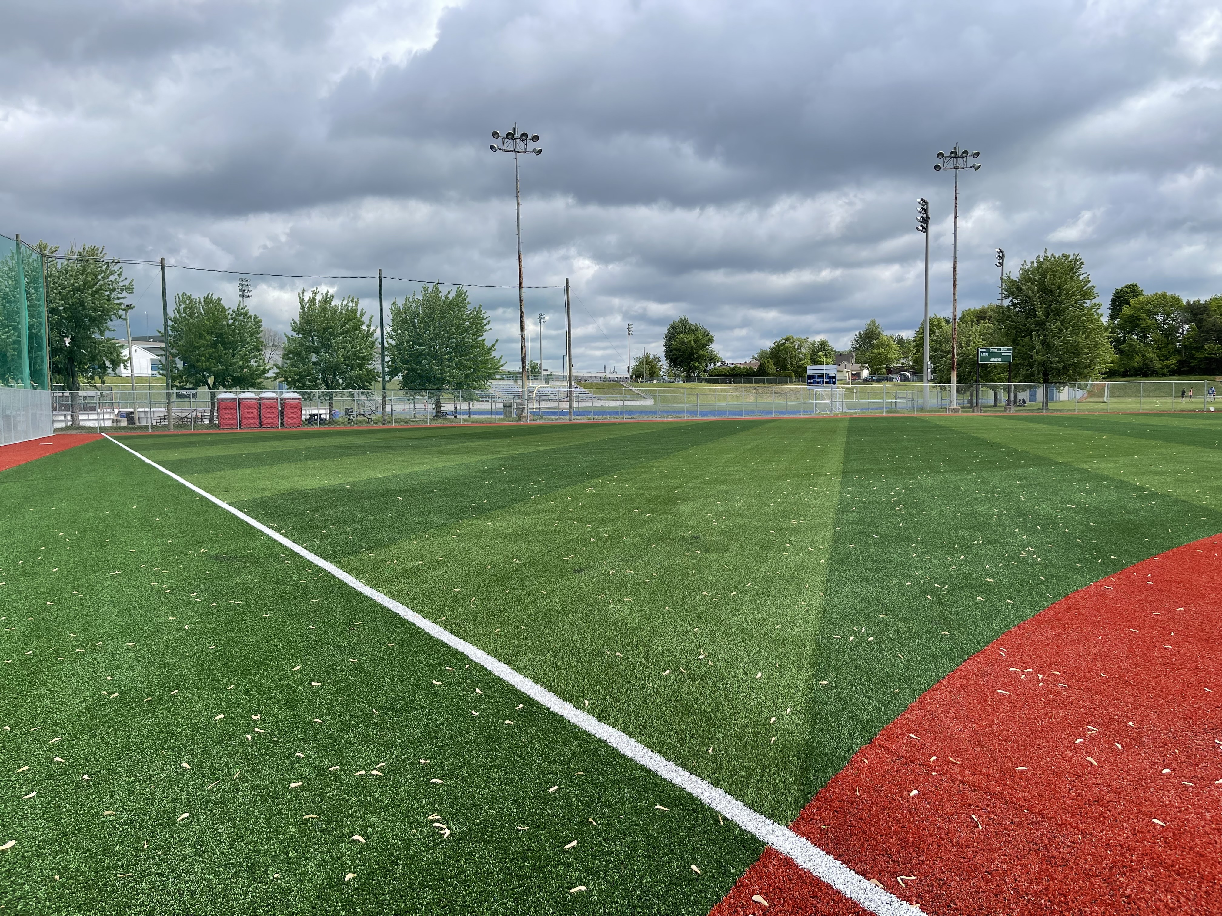 Terrain de Baseball Trois-Rivières - Image 10