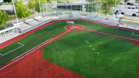 Terrain de Baseball Trois-Rivières - Image 8